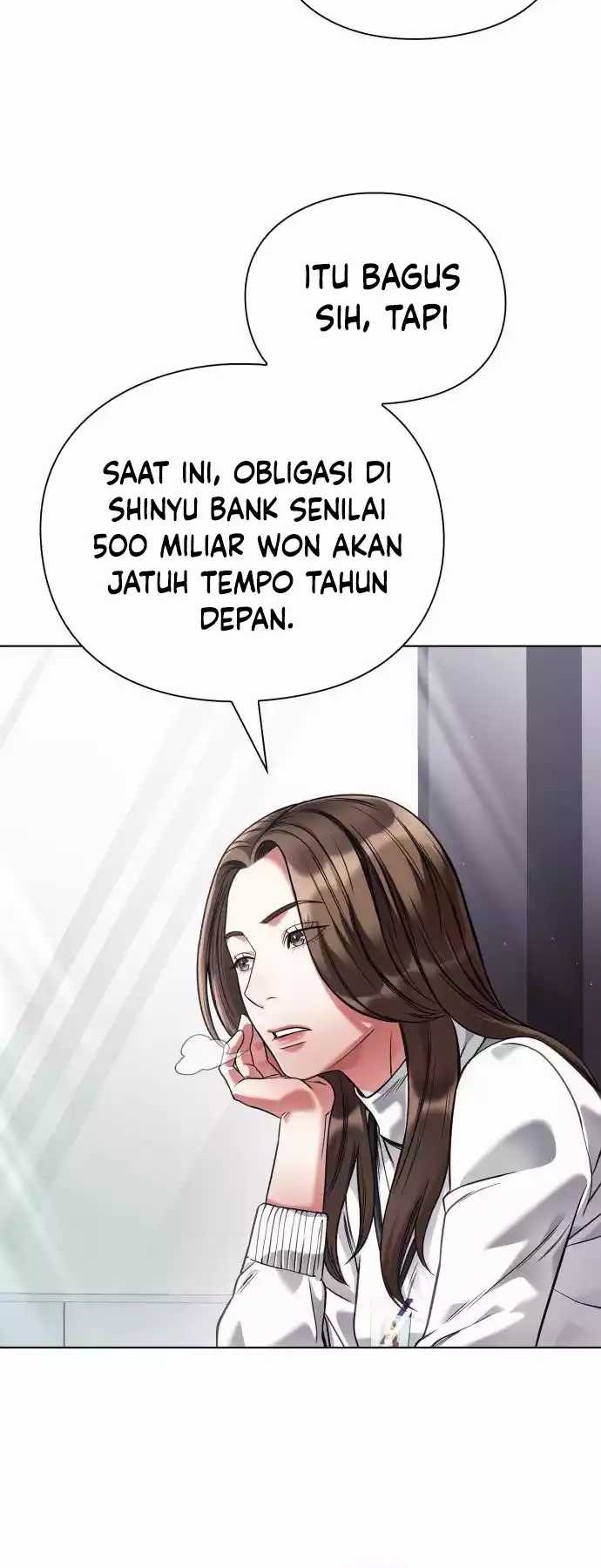 Office Worker Who Sees Fate Chapter 29 Gambar 44