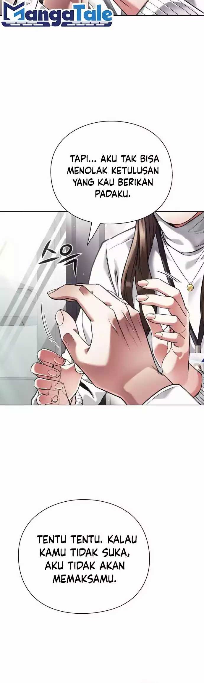 Office Worker Who Sees Fate Chapter 29 Gambar 48