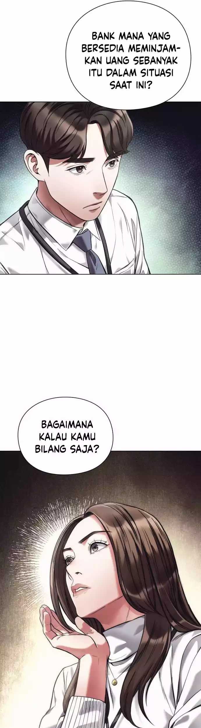 Office Worker Who Sees Fate Chapter 29 Gambar 45