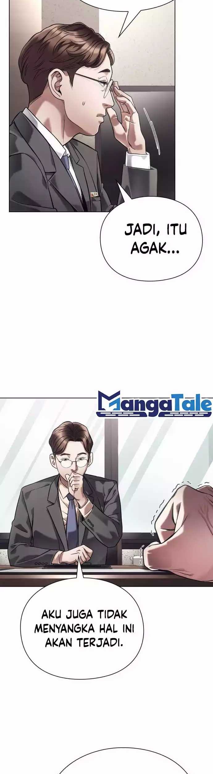 Office Worker Who Sees Fate Chapter 29 Gambar 7