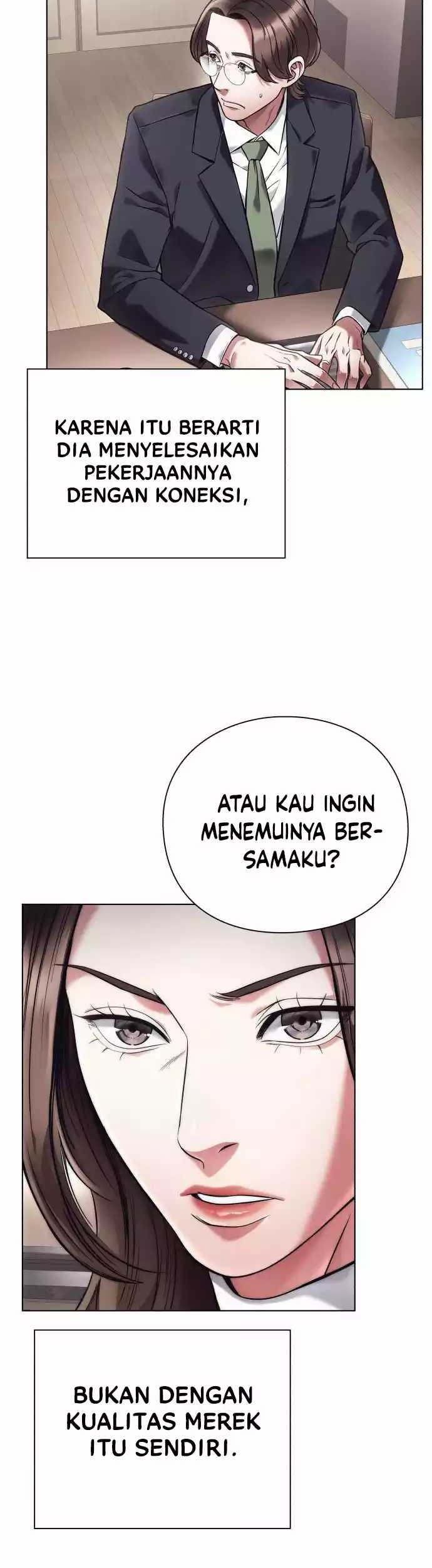 Office Worker Who Sees Fate Chapter 29 Gambar 11
