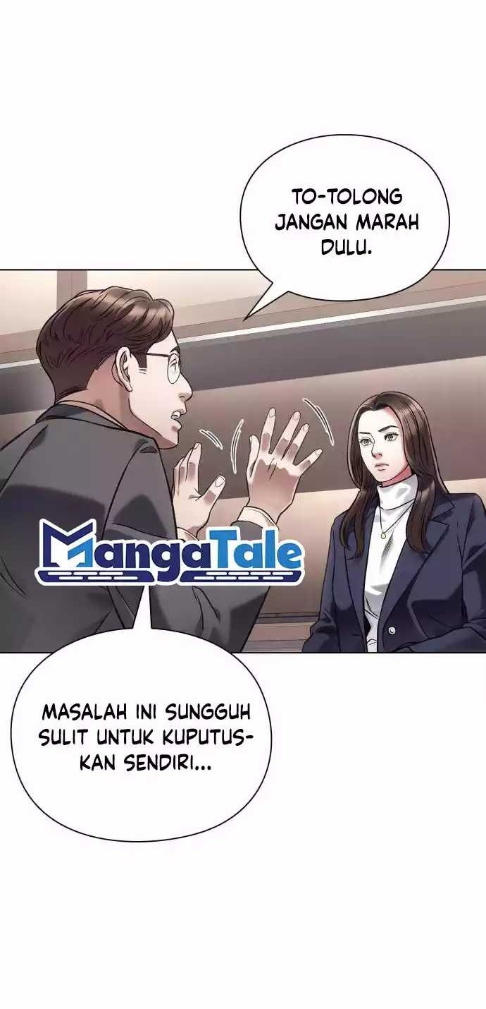 Office Worker Who Sees Fate Chapter 29 Gambar 12