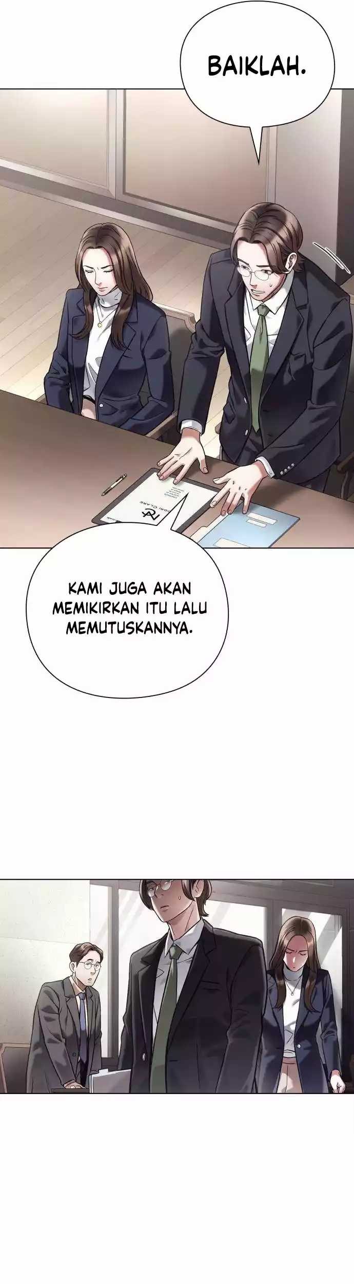 Office Worker Who Sees Fate Chapter 29 Gambar 13