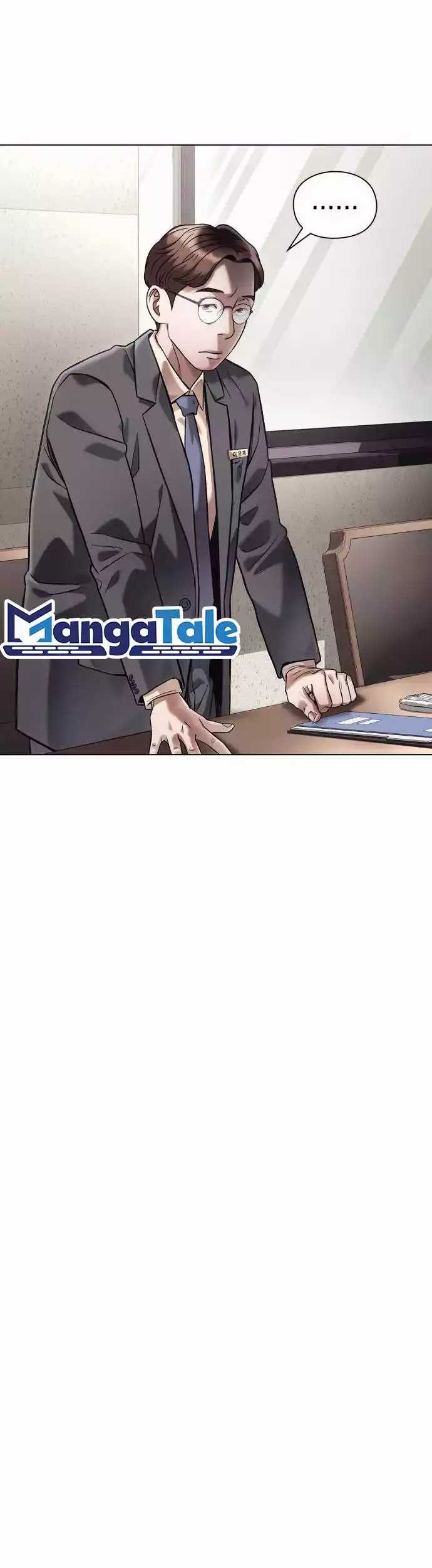 Office Worker Who Sees Fate Chapter 29 Gambar 14
