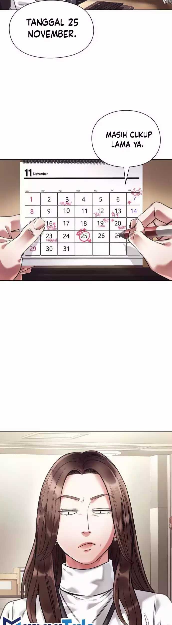 Office Worker Who Sees Fate Chapter 29 Gambar 31