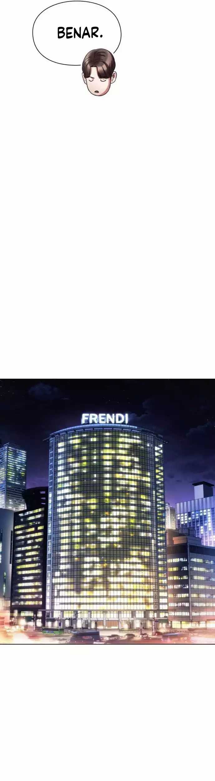 Office Worker Who Sees Fate Chapter 28 Gambar 37