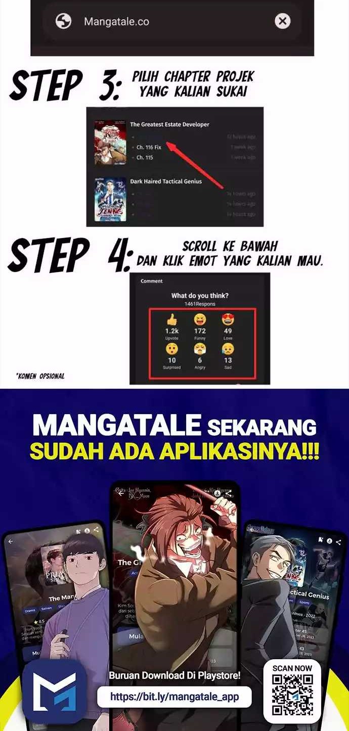 Office Worker Who Sees Fate Chapter 28 Gambar 52