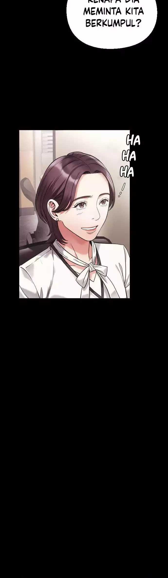 Office Worker Who Sees Fate Chapter 28 Gambar 8