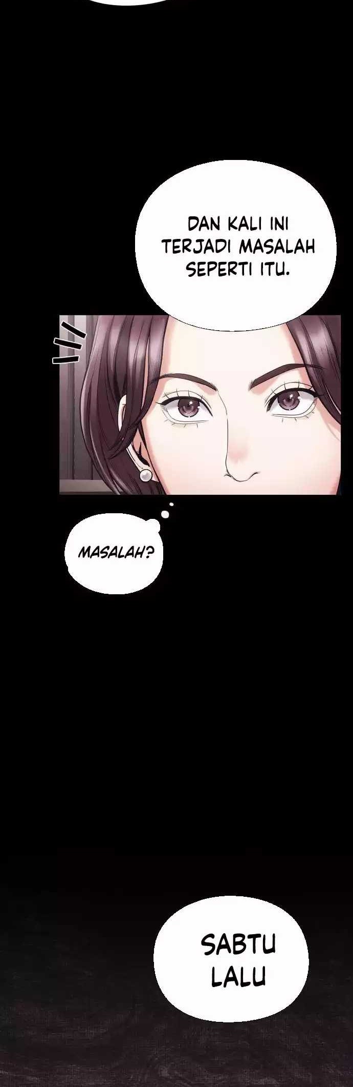 Office Worker Who Sees Fate Chapter 28 Gambar 12