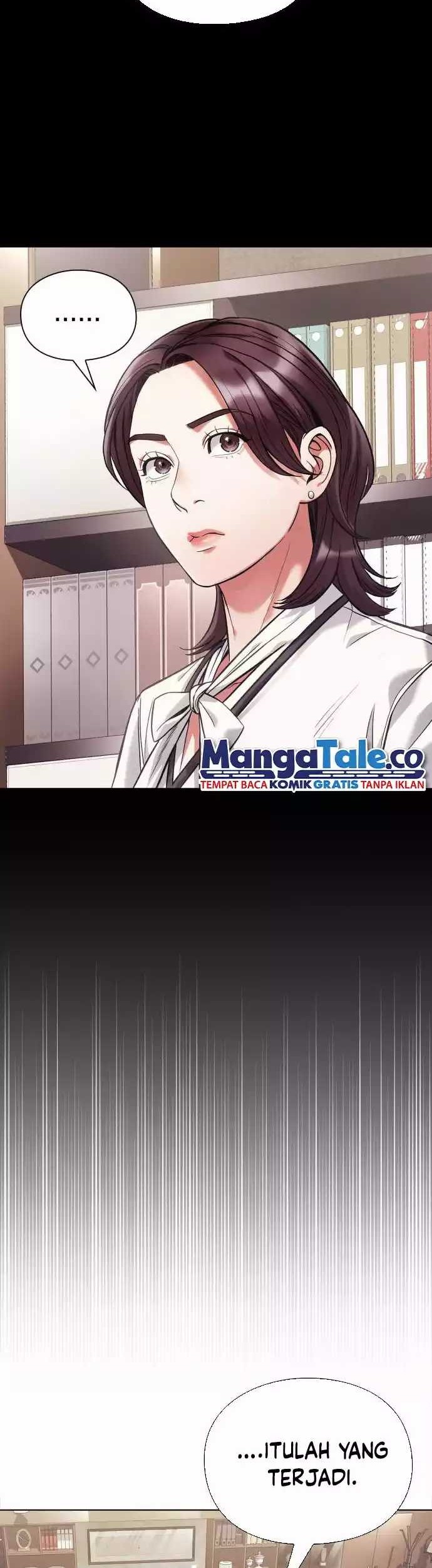 Office Worker Who Sees Fate Chapter 28 Gambar 18