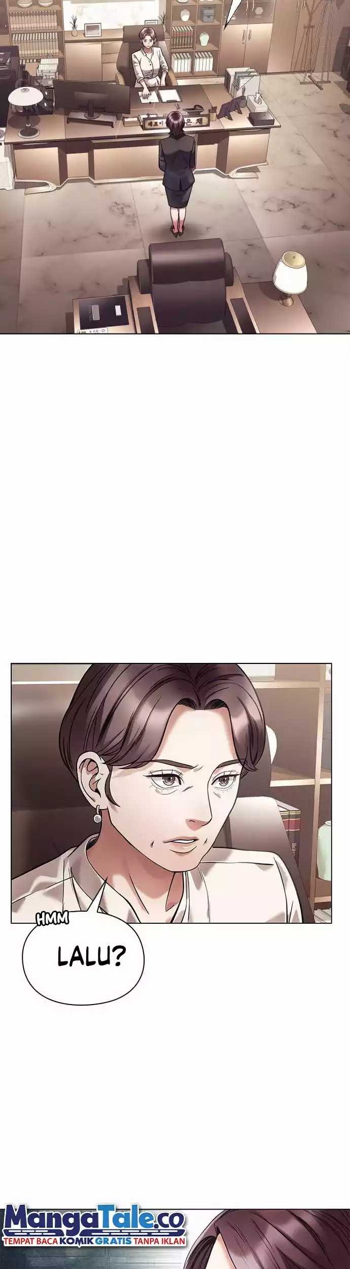 Office Worker Who Sees Fate Chapter 28 Gambar 19