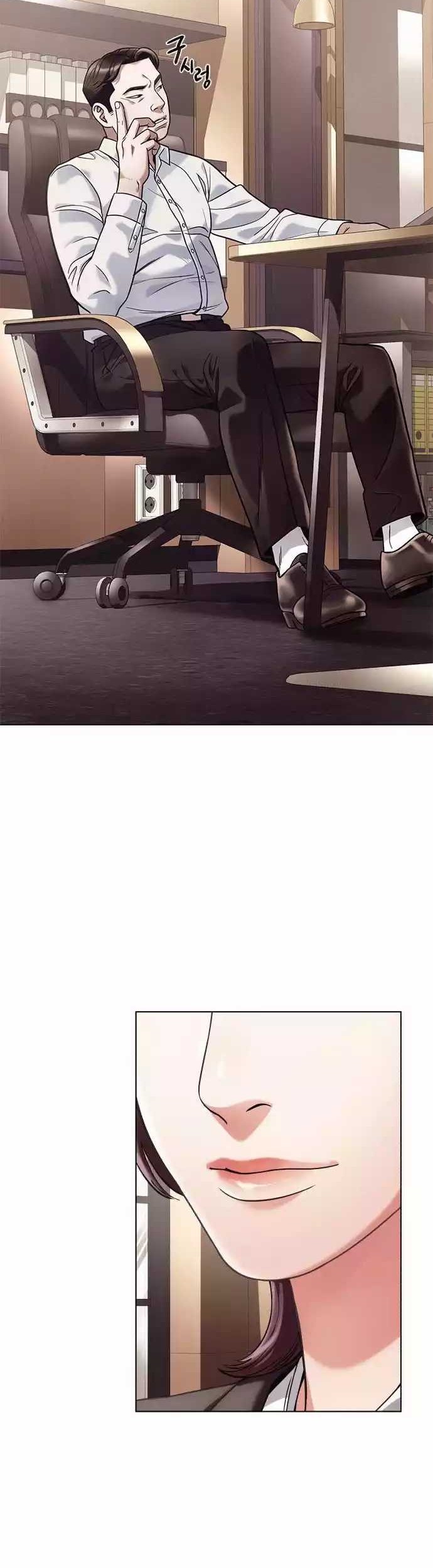 Office Worker Who Sees Fate Chapter 28 Gambar 24