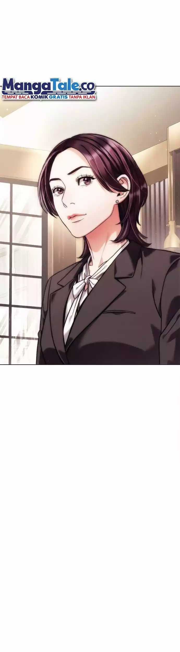 Office Worker Who Sees Fate Chapter 28 Gambar 25