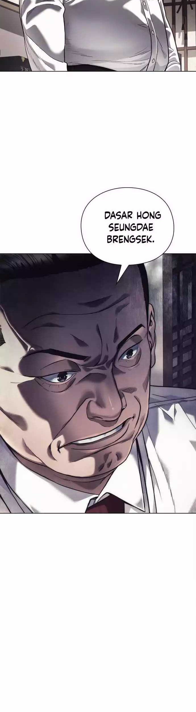 Office Worker Who Sees Fate Chapter 27 Gambar 44