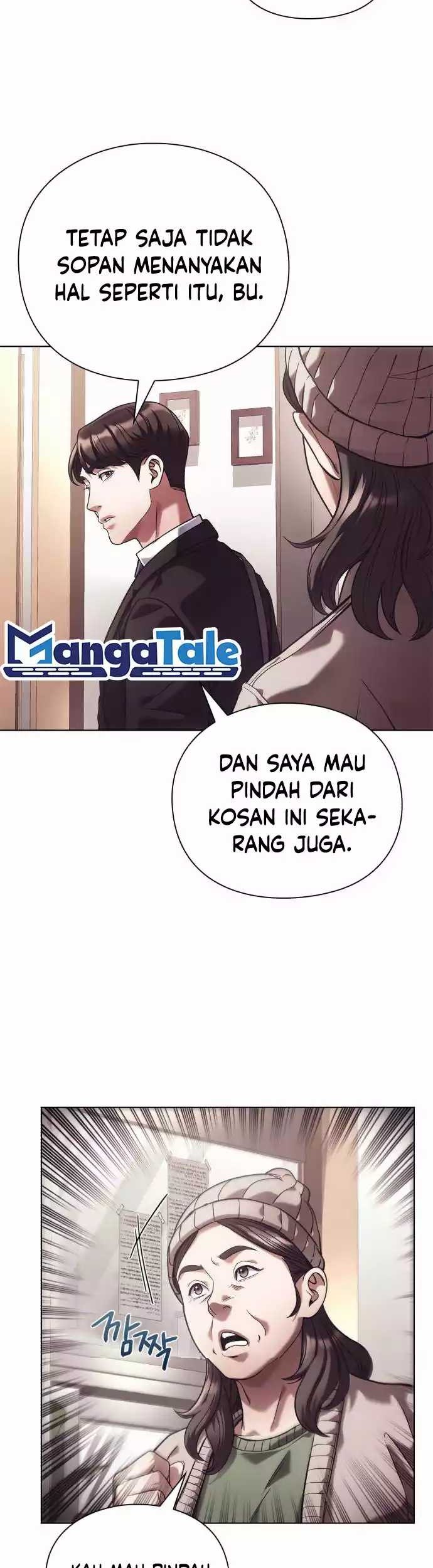 Office Worker Who Sees Fate Chapter 27 Gambar 7