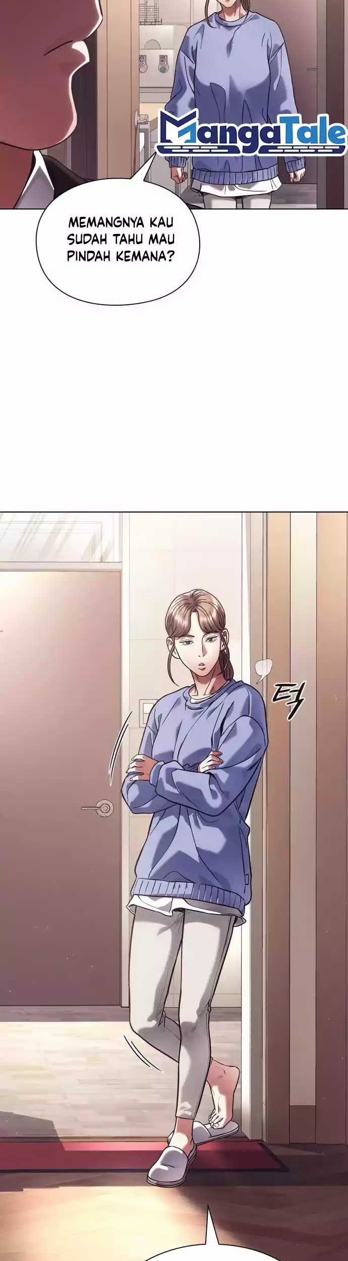 Office Worker Who Sees Fate Chapter 27 Gambar 11