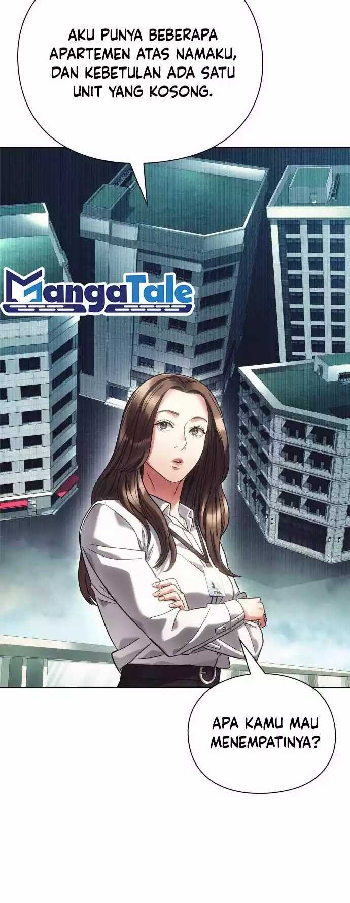 Office Worker Who Sees Fate Chapter 27 Gambar 16