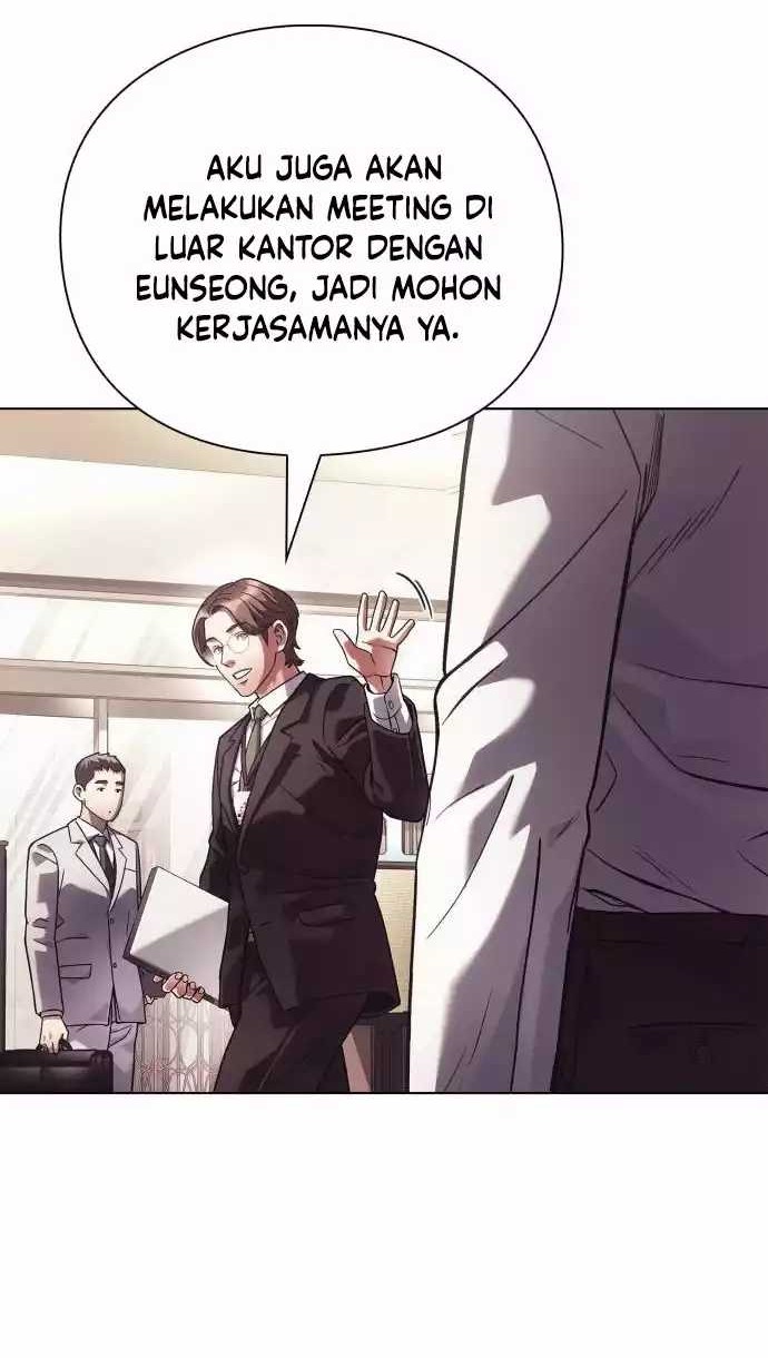 Office Worker Who Sees Fate Chapter 27 Gambar 24
