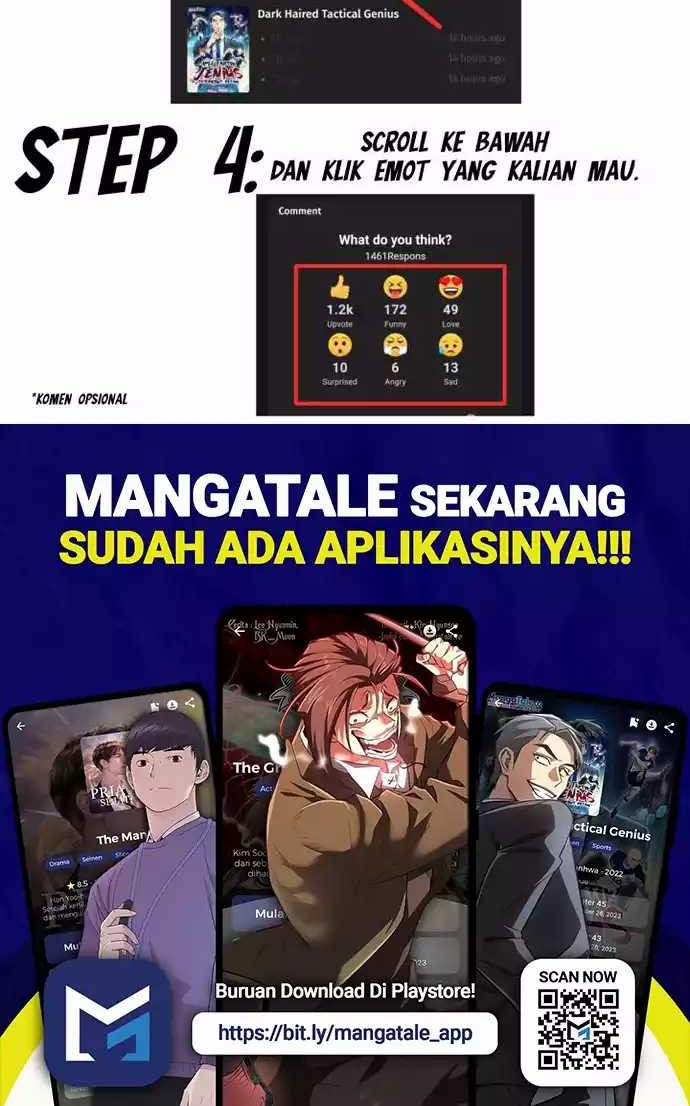 Office Worker Who Sees Fate Chapter 17 Gambar 55