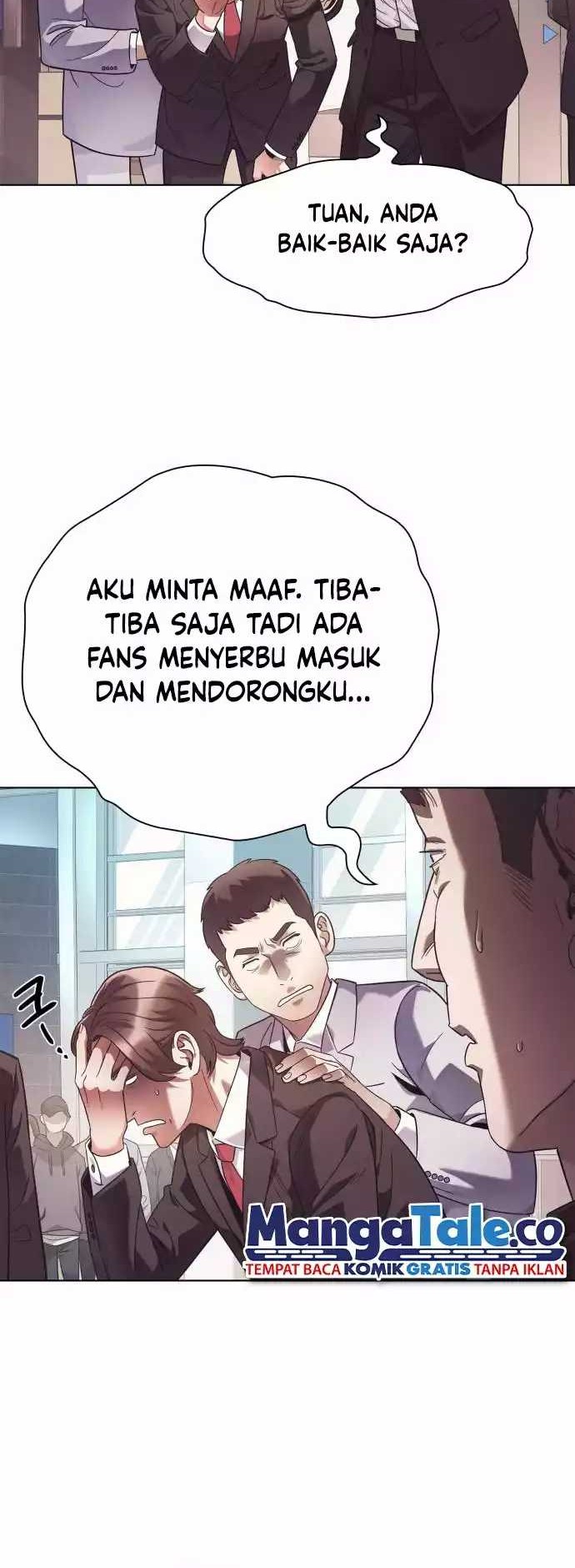Office Worker Who Sees Fate Chapter 17 Gambar 48