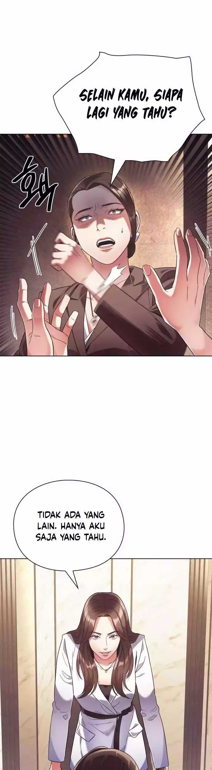 Office Worker Who Sees Fate Chapter 17 Gambar 3