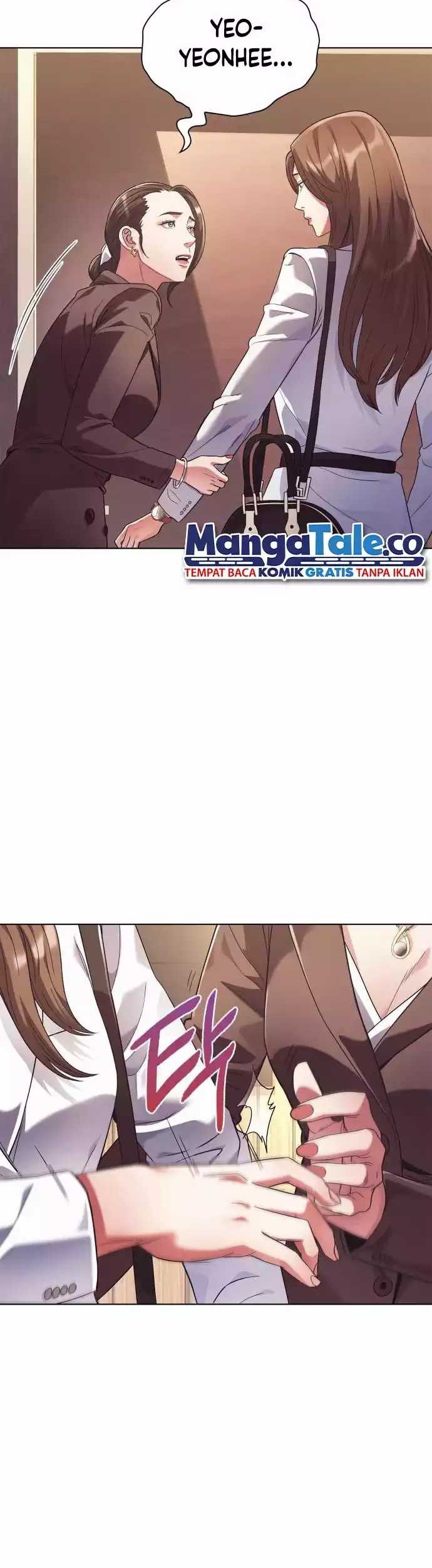 Office Worker Who Sees Fate Chapter 17 Gambar 8