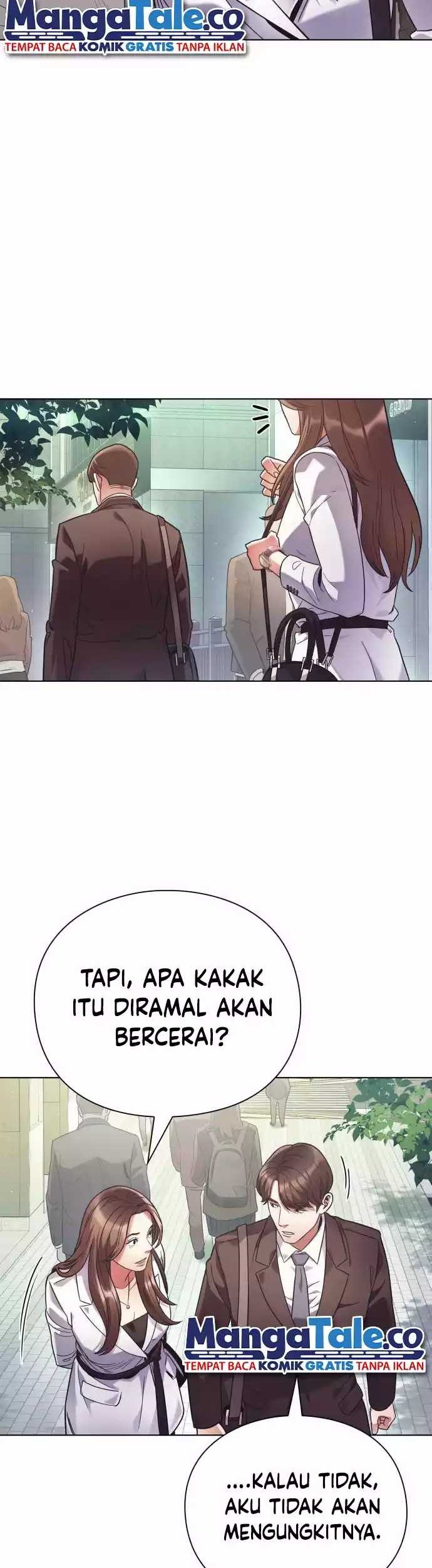 Office Worker Who Sees Fate Chapter 17 Gambar 14