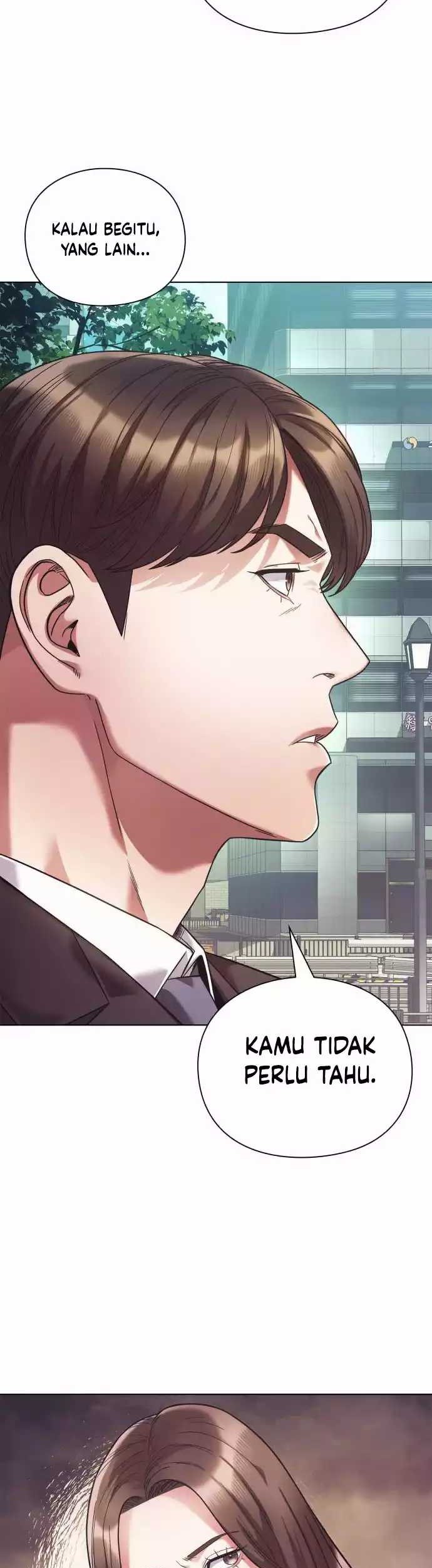 Office Worker Who Sees Fate Chapter 17 Gambar 15