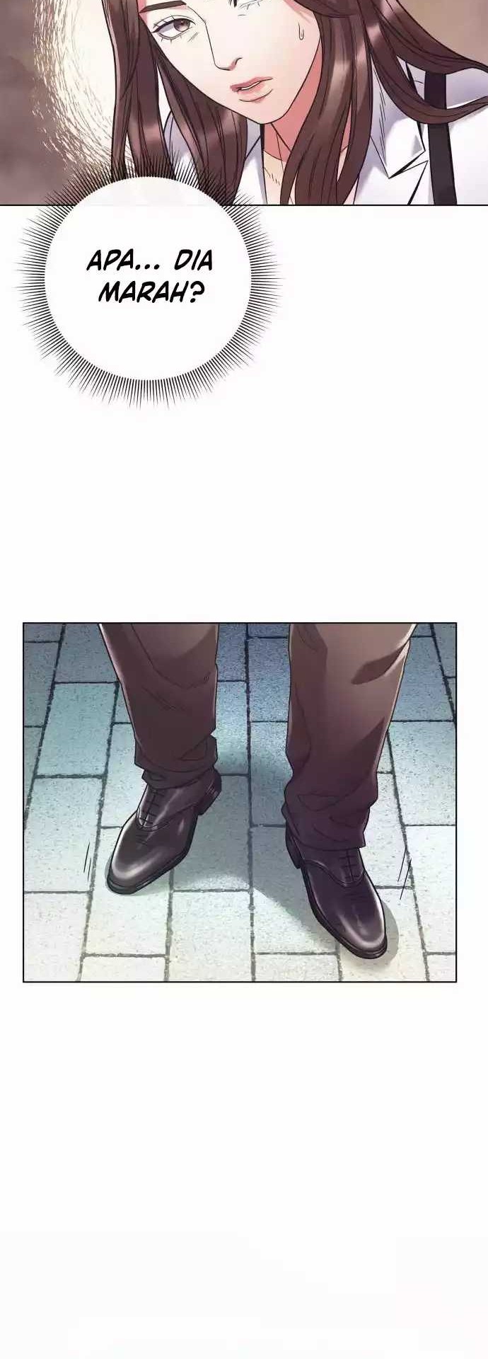 Office Worker Who Sees Fate Chapter 17 Gambar 16