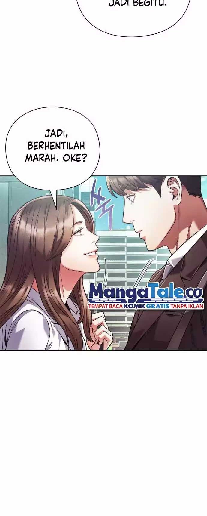 Office Worker Who Sees Fate Chapter 17 Gambar 28