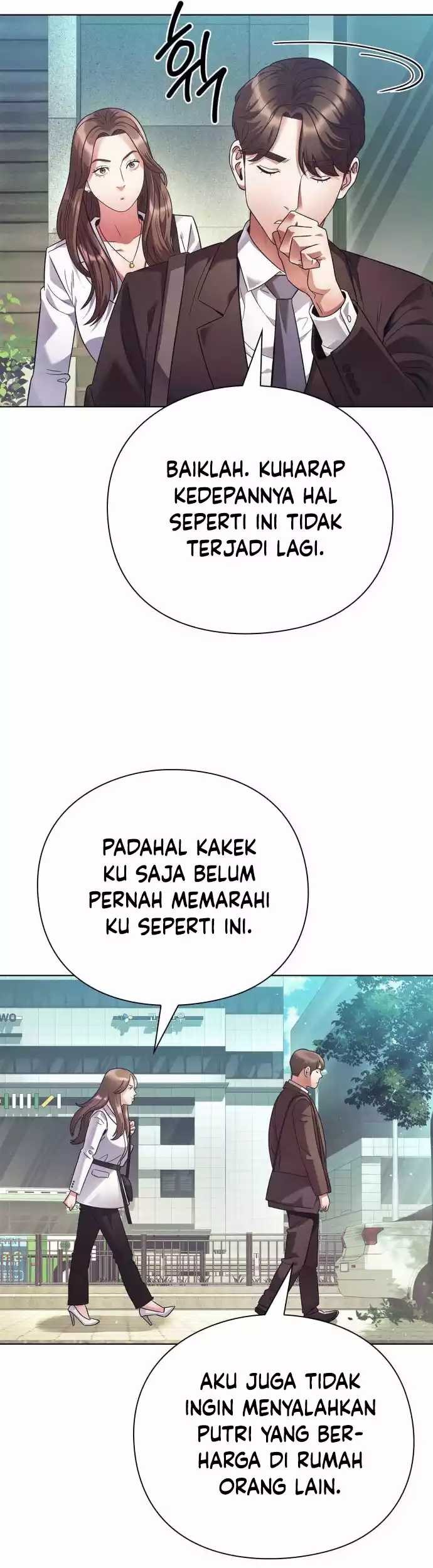 Office Worker Who Sees Fate Chapter 17 Gambar 29