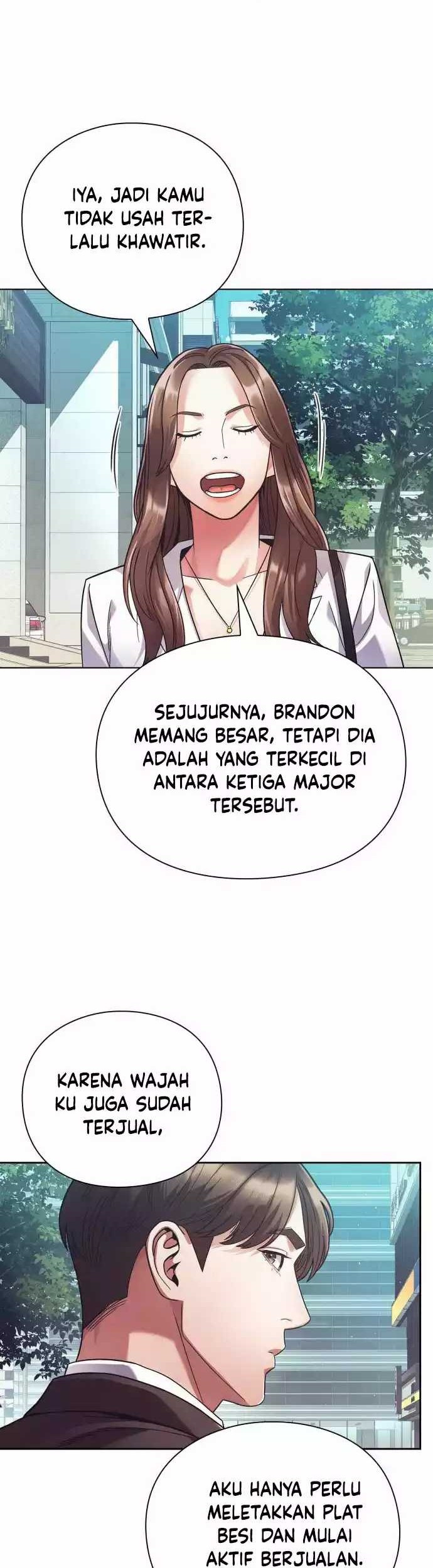 Office Worker Who Sees Fate Chapter 17 Gambar 30