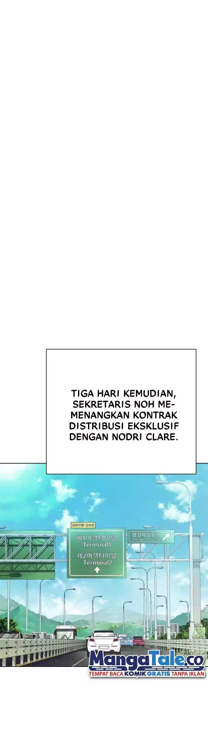Office Worker Who Sees Fate Chapter 17 Gambar 34