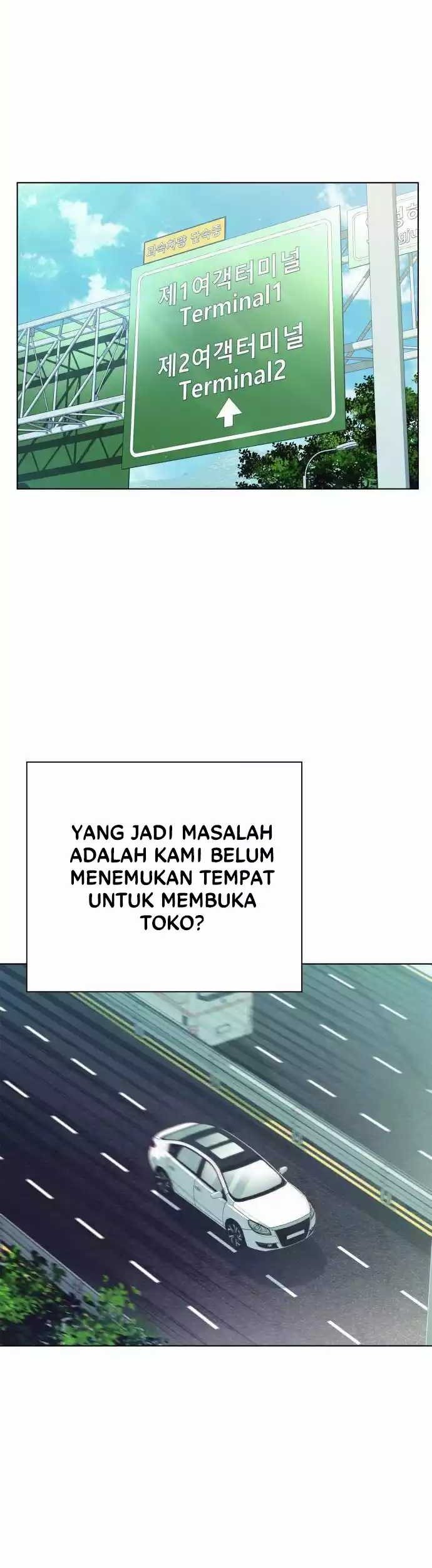 Office Worker Who Sees Fate Chapter 17 Gambar 35