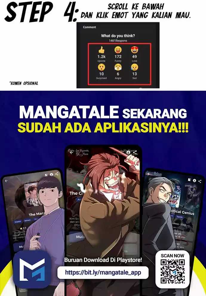 Office Worker Who Sees Fate Chapter 16 Gambar 53