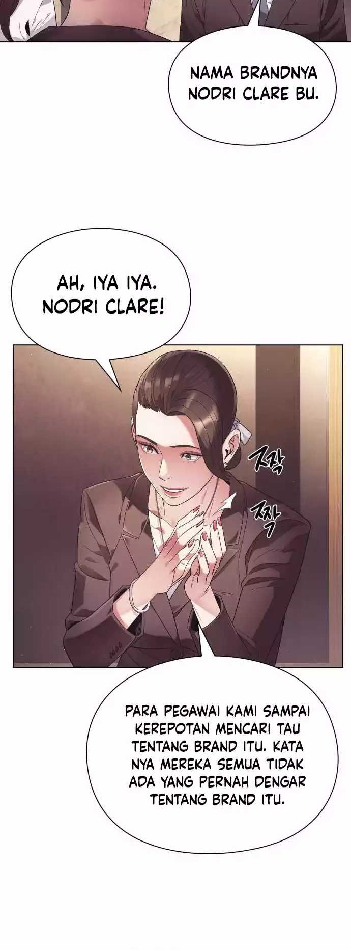 Office Worker Who Sees Fate Chapter 16 Gambar 40