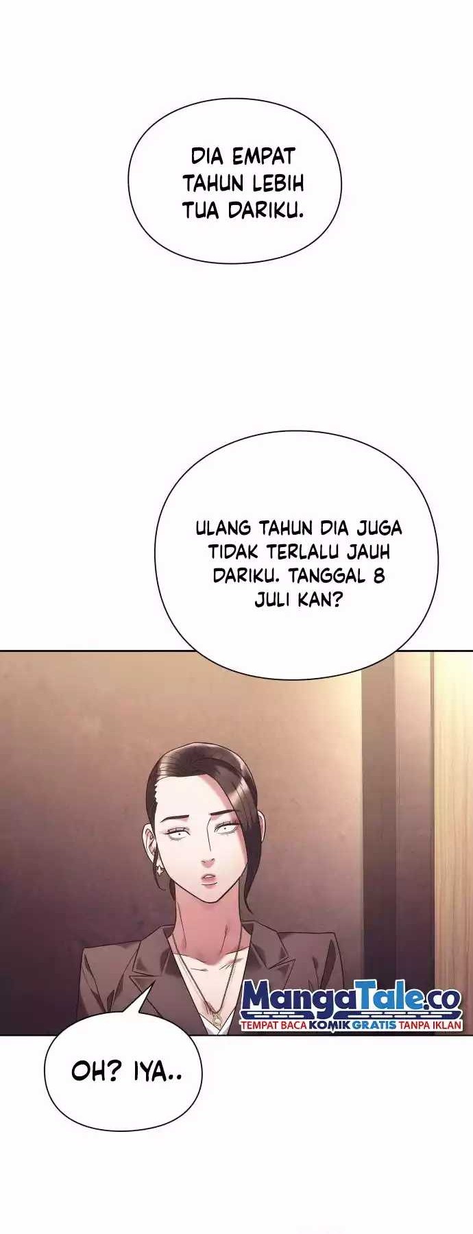 Office Worker Who Sees Fate Chapter 16 Gambar 44