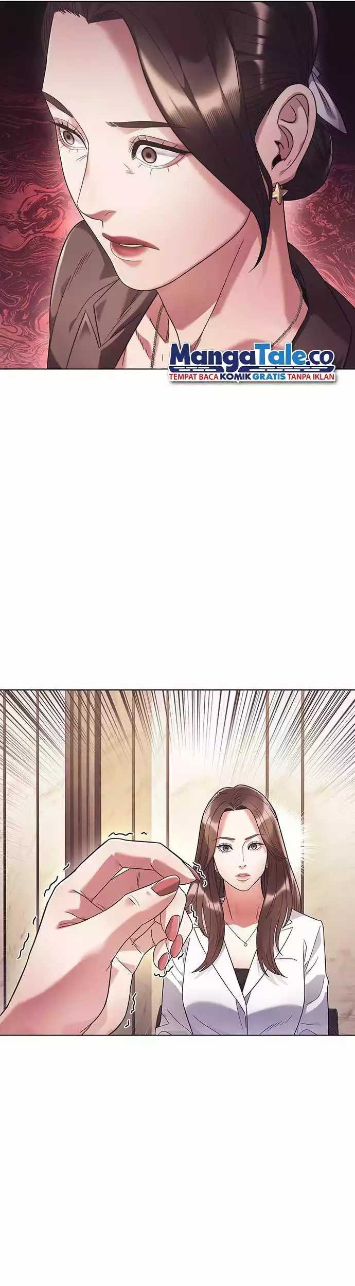 Office Worker Who Sees Fate Chapter 16 Gambar 49