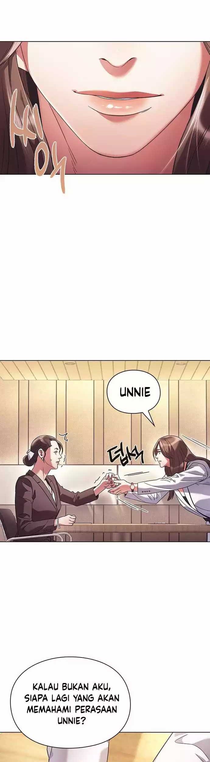 Office Worker Who Sees Fate Chapter 16 Gambar 50