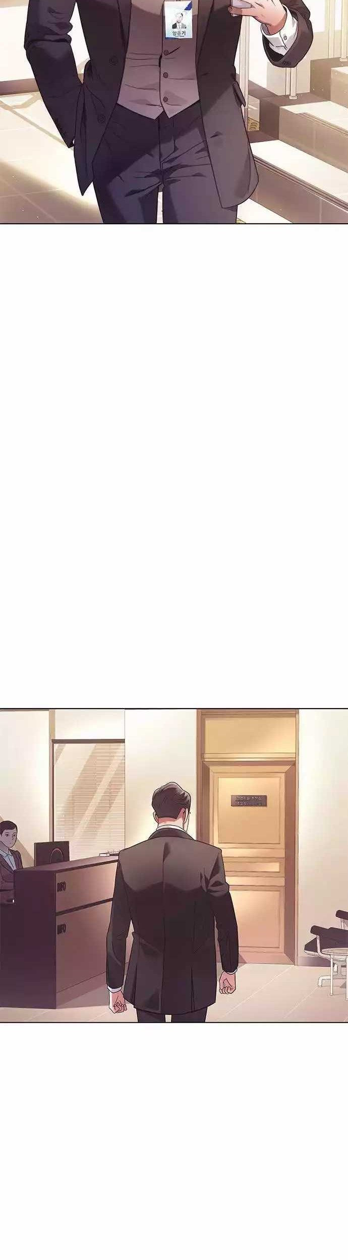 Office Worker Who Sees Fate Chapter 16 Gambar 4