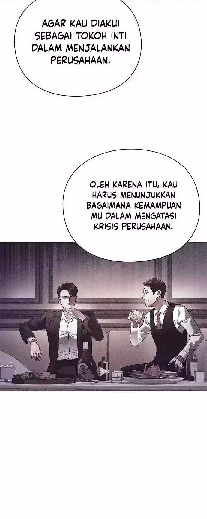 Office Worker Who Sees Fate Chapter 16 Gambar 8