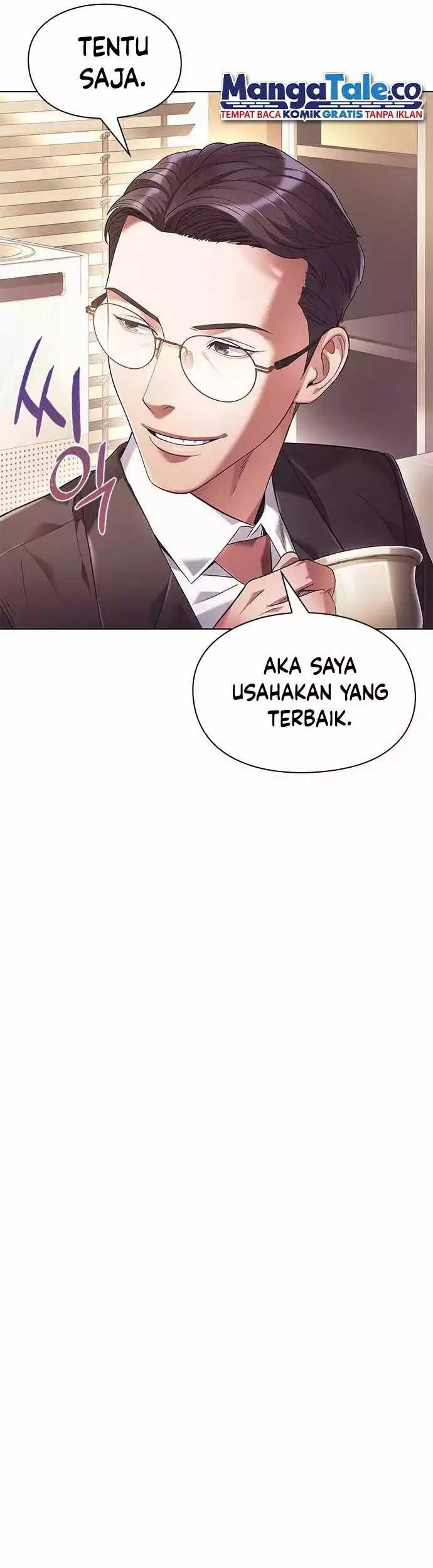 Office Worker Who Sees Fate Chapter 16 Gambar 9