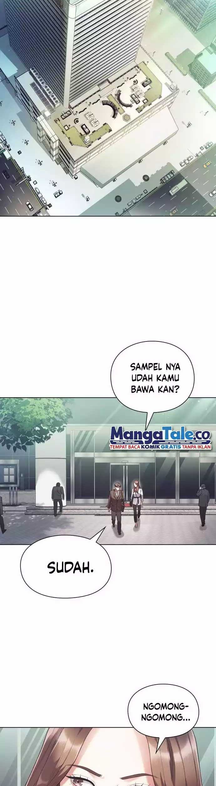 Office Worker Who Sees Fate Chapter 16 Gambar 11