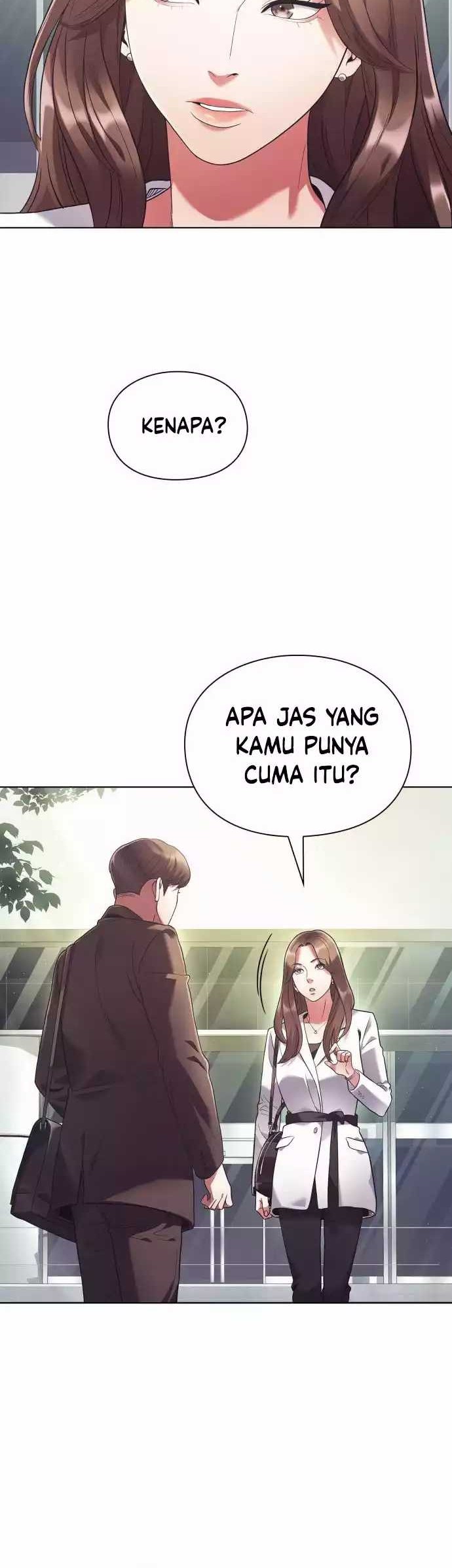 Office Worker Who Sees Fate Chapter 16 Gambar 12