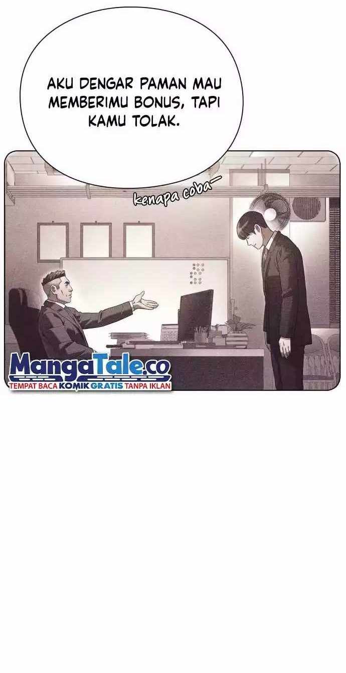 Office Worker Who Sees Fate Chapter 16 Gambar 20