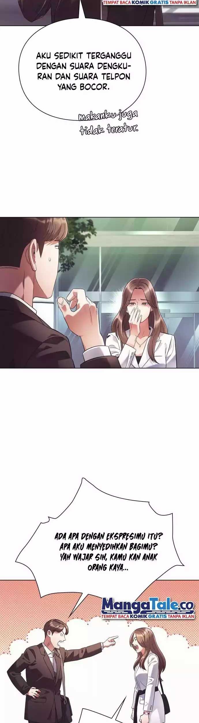 Office Worker Who Sees Fate Chapter 16 Gambar 23