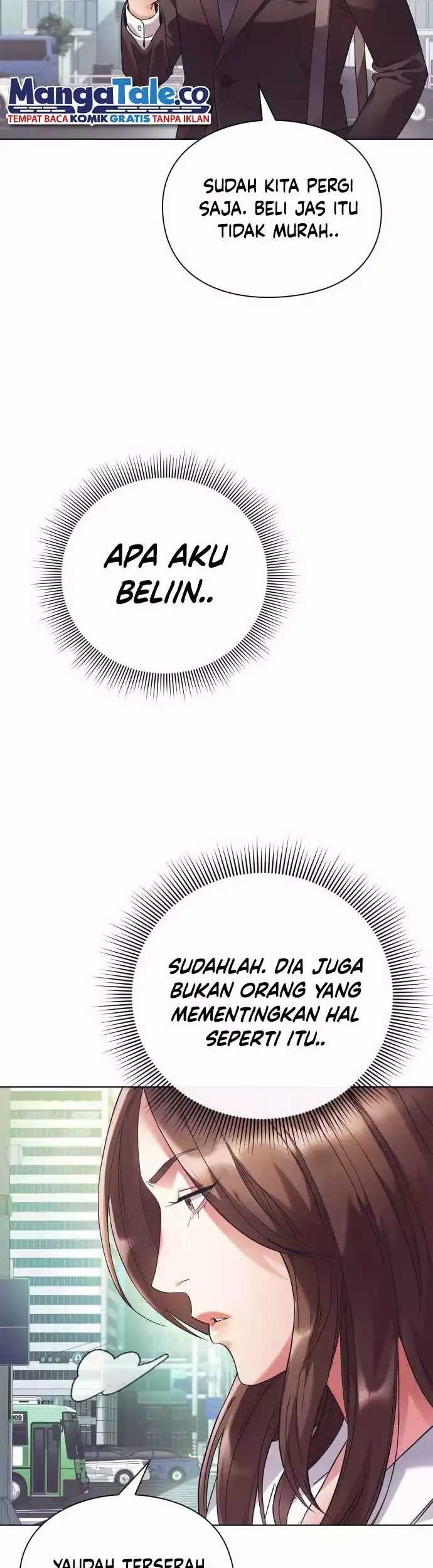 Office Worker Who Sees Fate Chapter 16 Gambar 27