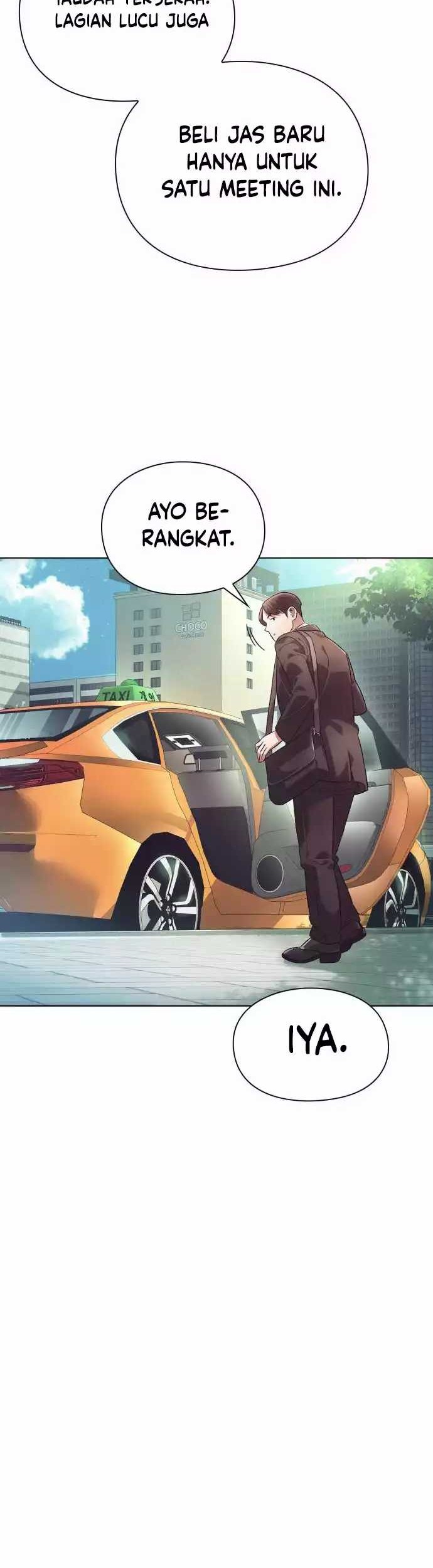 Office Worker Who Sees Fate Chapter 16 Gambar 28