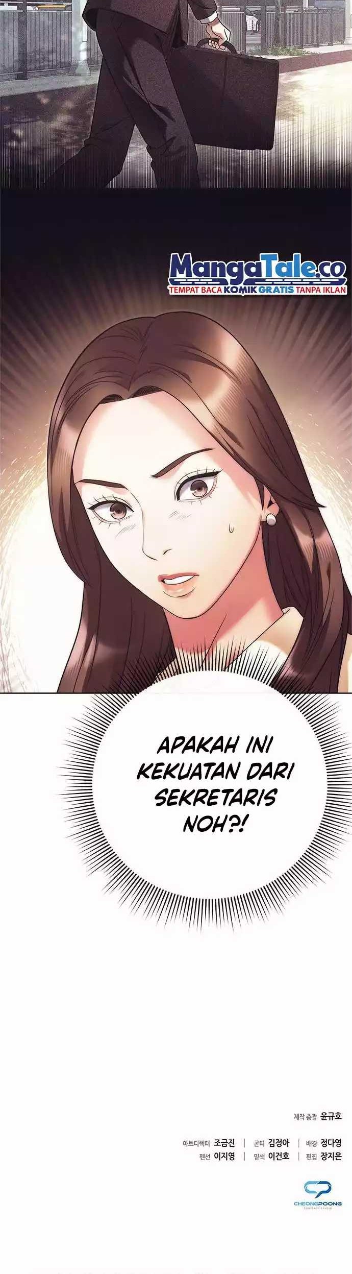 Office Worker Who Sees Fate Chapter 15 Gambar 44