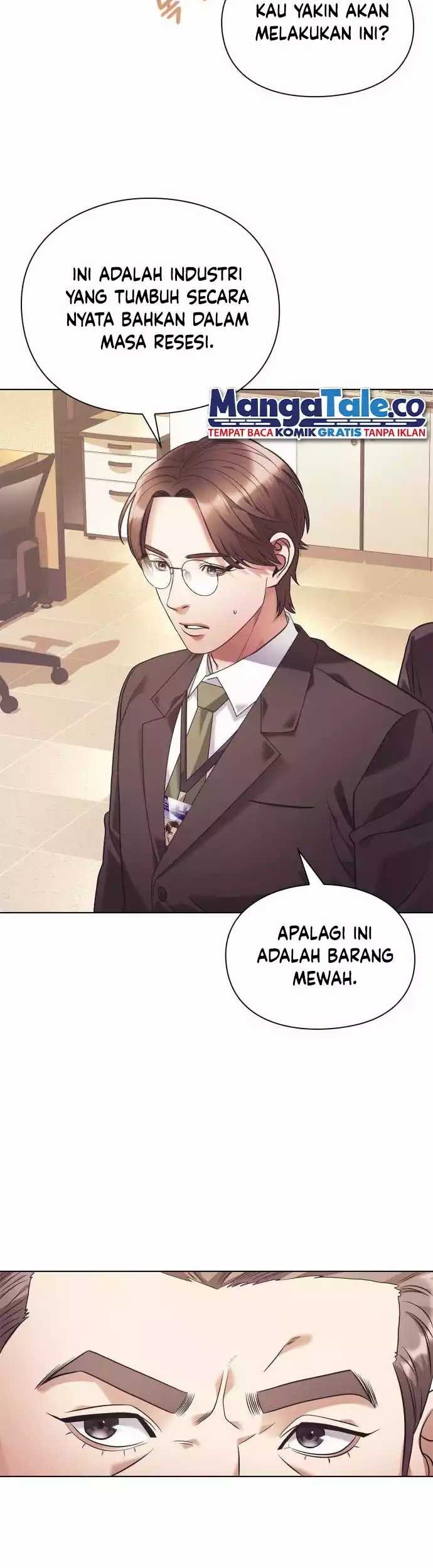 Office Worker Who Sees Fate Chapter 15 Gambar 3